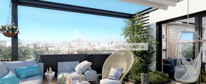 Satılık  1 yatak odası Plovdiv , Komatevski vazel , 94 metrekare | 78190724 - görüntü [6]