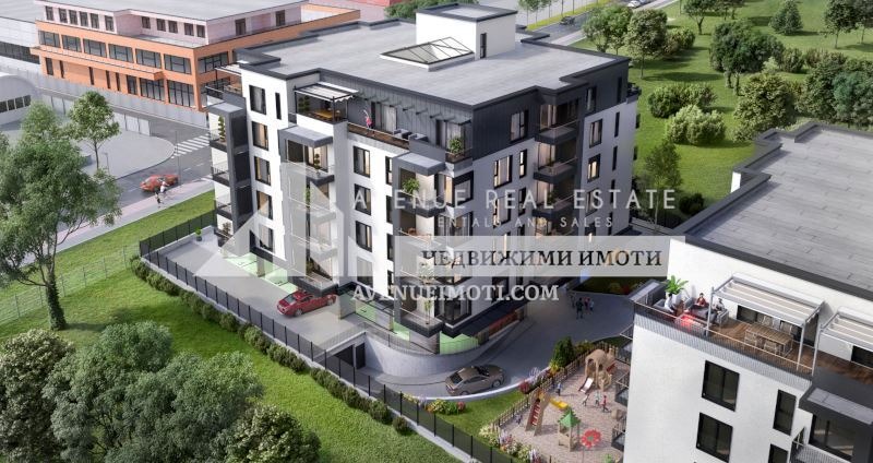 Satılık  1 yatak odası Plovdiv , Komatevski vazel , 94 metrekare | 78190724 - görüntü [4]