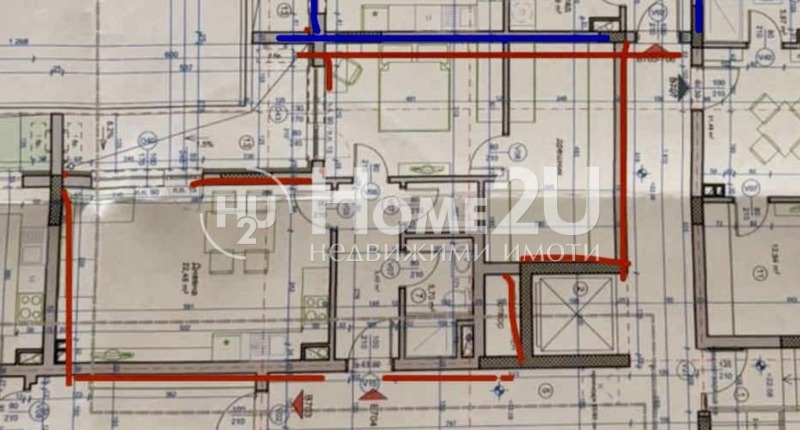 Продава 2-СТАЕН, гр. Бургас, Славейков, снимка 9 - Апартаменти - 53524589