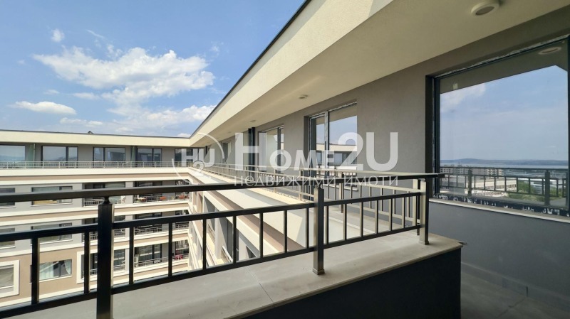 Продава 2-СТАЕН, гр. Бургас, Славейков, снимка 7 - Апартаменти - 53524589