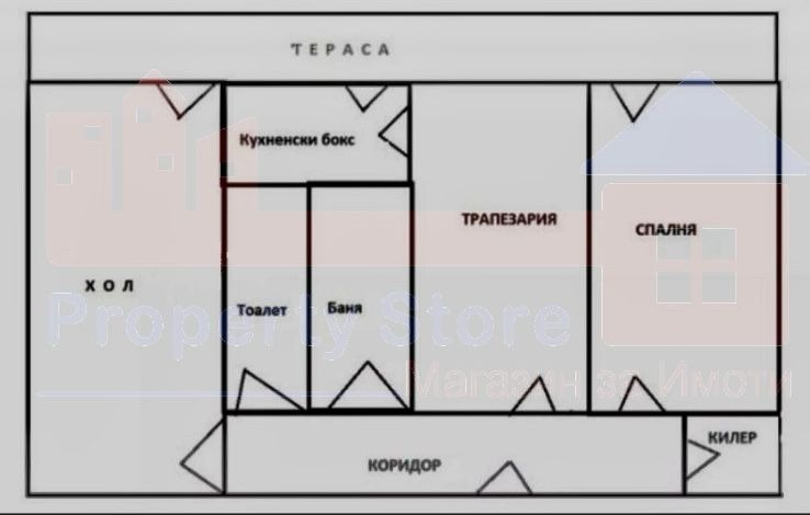 Продава 3-СТАЕН, гр. Варна, Младост 1, снимка 9 - Aпартаменти - 49432066