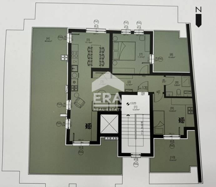 Satılık  2 yatak odası Haskovo , Lyuben Karavelov , 122 metrekare | 94097770 - görüntü [2]