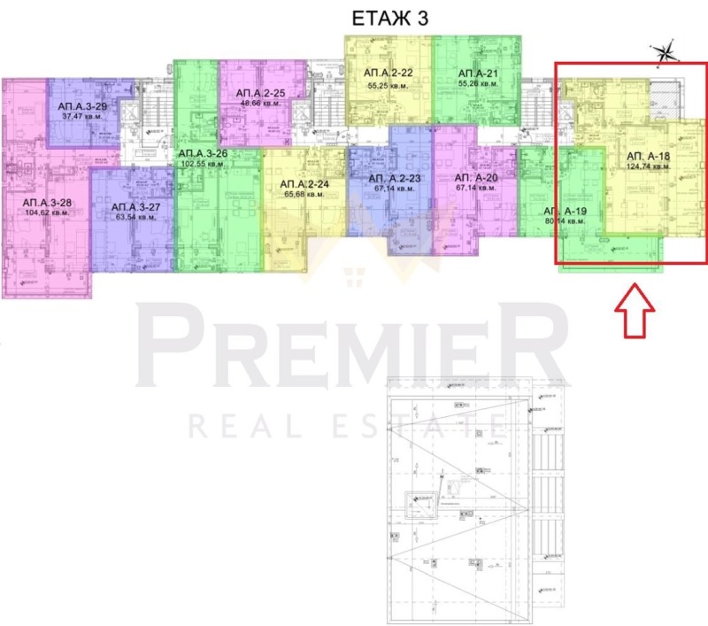 Продава 3-СТАЕН, гр. Варна, к.к. Слънчев ден, снимка 3 - Апартаменти - 52208723