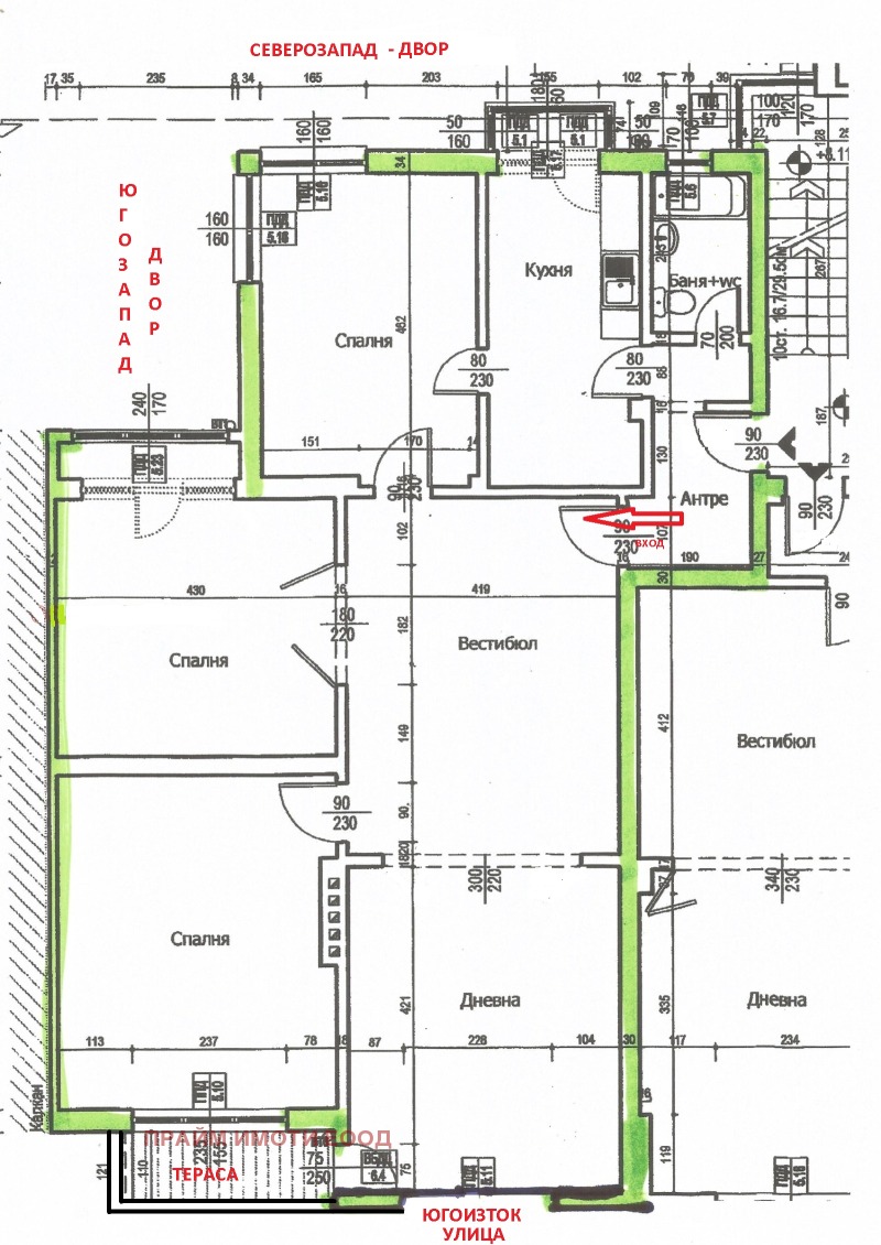 À venda  Mais de 3 quartos Sofia , Oborichtche , 145 m² | 36955191 - imagem [17]