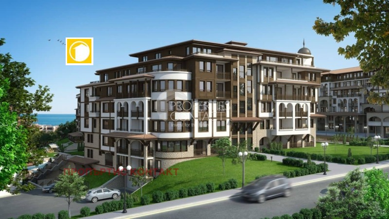 Na prodej  3+ ložnice oblast Burgas , Sveti Vlas , 131 m2 | 27592799 - obraz [6]