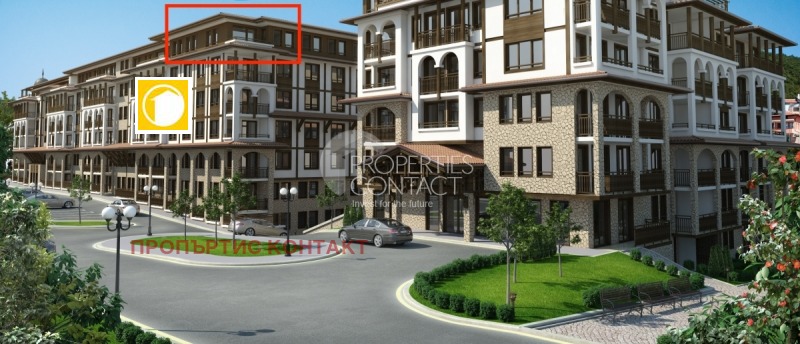 Na prodej  3+ ložnice oblast Burgas , Sveti Vlas , 131 m2 | 27592799