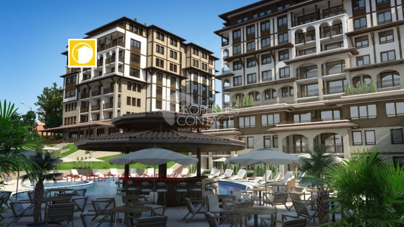 Na prodej  3+ ložnice oblast Burgas , Sveti Vlas , 131 m2 | 27592799 - obraz [4]