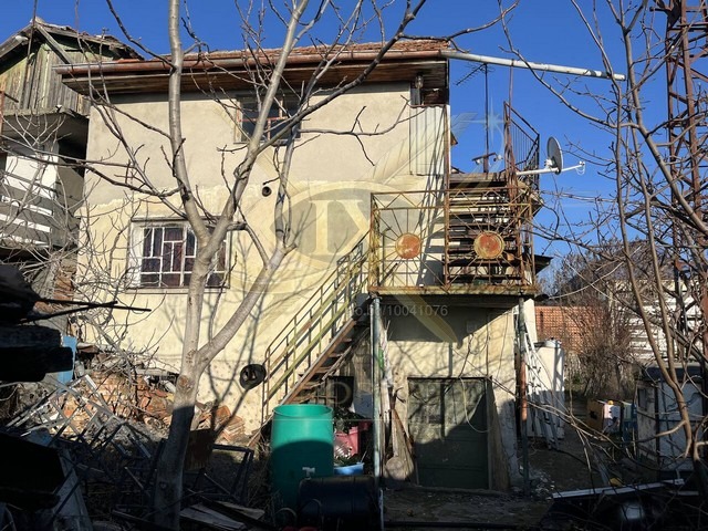 Продава КЪЩА, гр. Бургас, Банево, снимка 9 - Къщи - 54545662