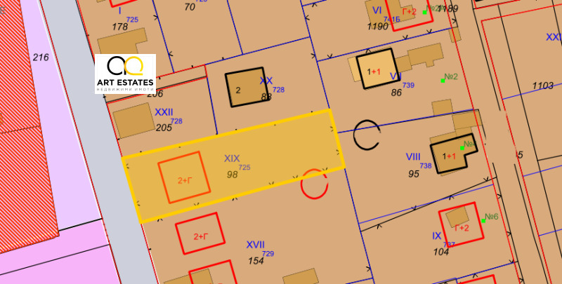 De vânzare  Complot Sofia , Novi Iscâr , 984 mp | 63823078 - imagine [2]