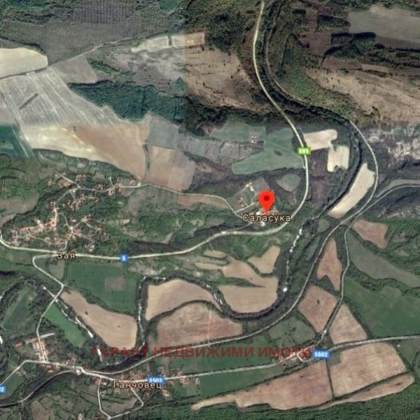 Продава ПАРЦЕЛ, с. Саласука, област Габрово