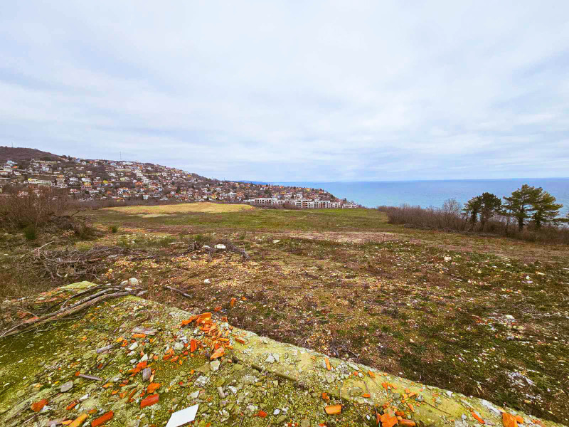 Продава ПАРЦЕЛ, гр. Балчик, област Добрич, снимка 3 - Парцели - 53582996