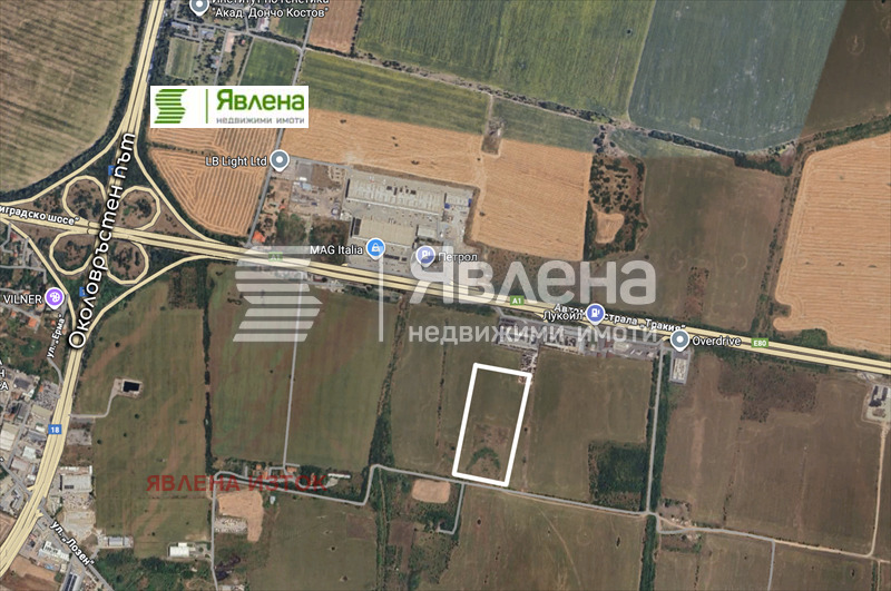Продава ПАРЦЕЛ, гр. София, с. Лозен