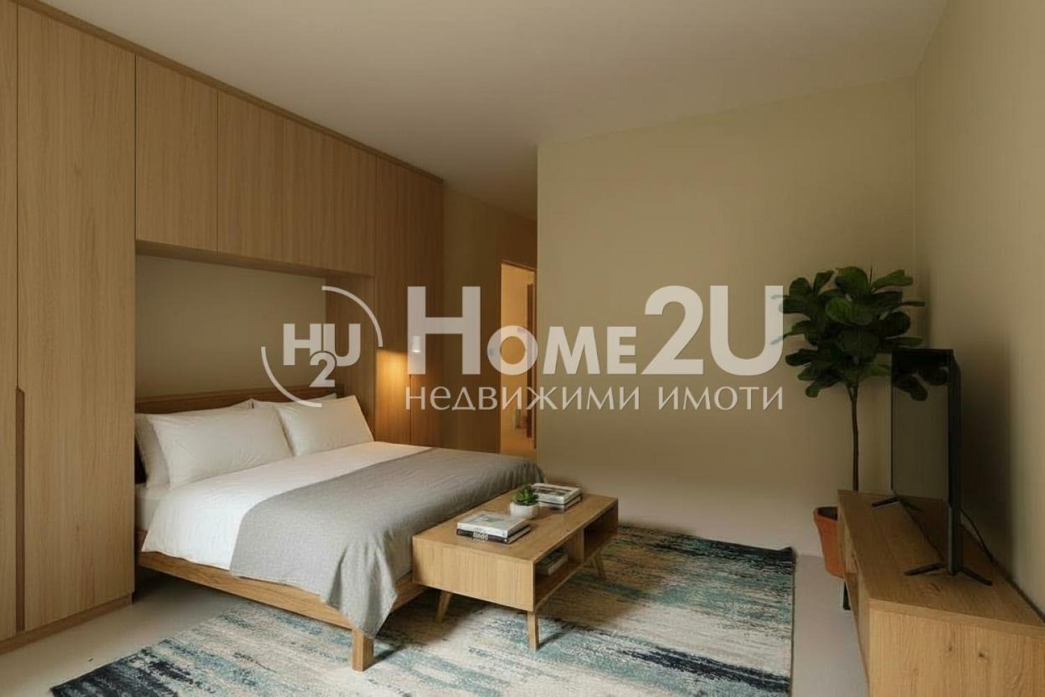 Продава 3-СТАЕН, гр. София, Кръстова вада, снимка 2 - Апартаменти - 51874565