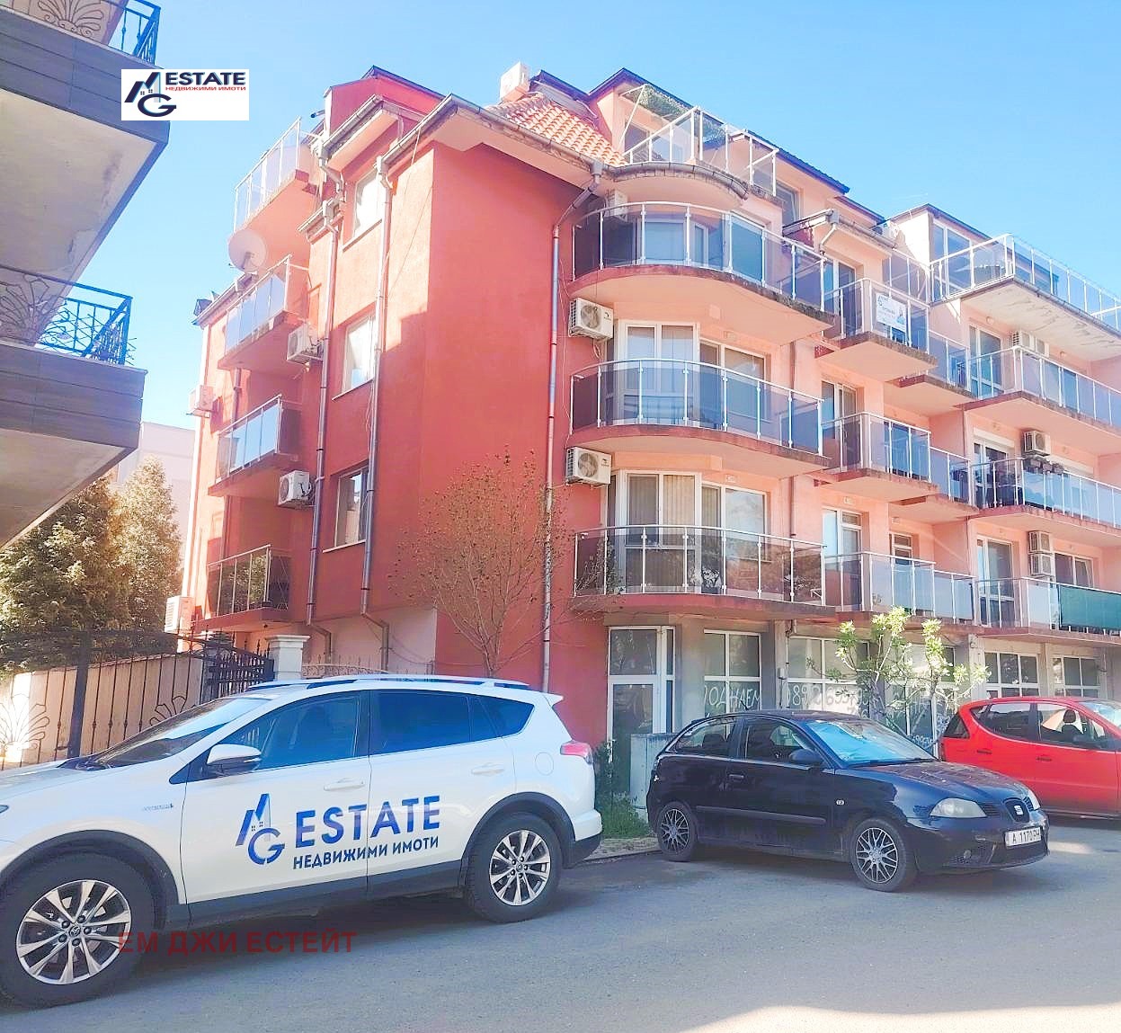 Продава 3-СТАЕН, гр. Несебър, област Бургас