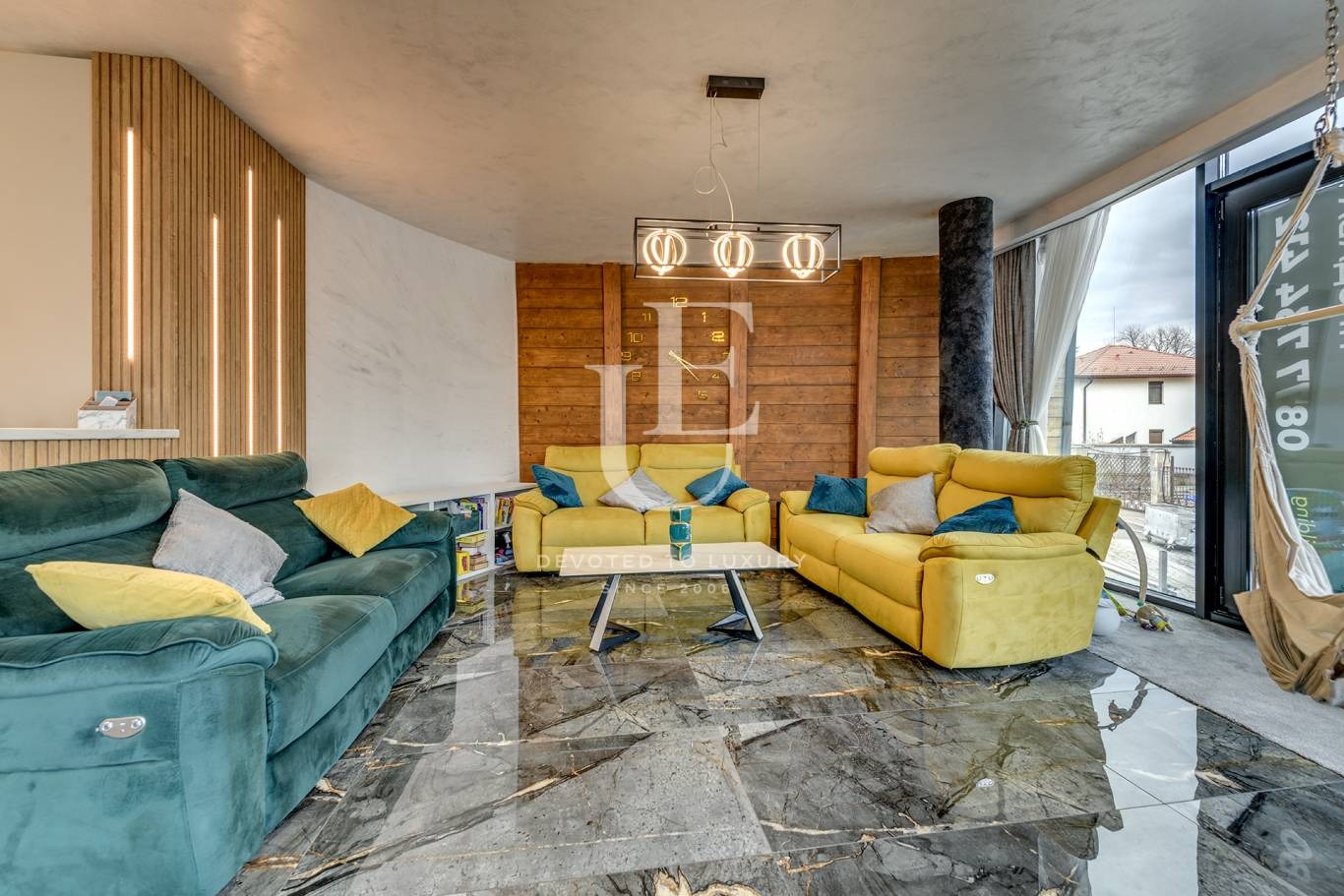 Продава 3-СТАЕН, гр. София, Бояна, снимка 3 - Апартаменти - 53861089