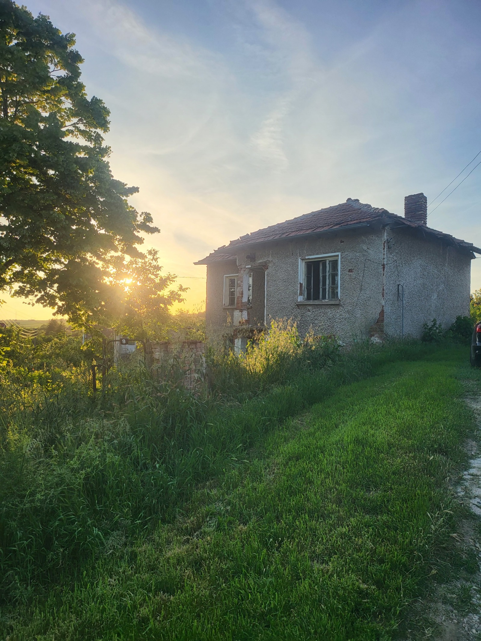 Продава КЪЩА, с. Радишево, област Плевен, снимка 12 - Къщи - 54737244
