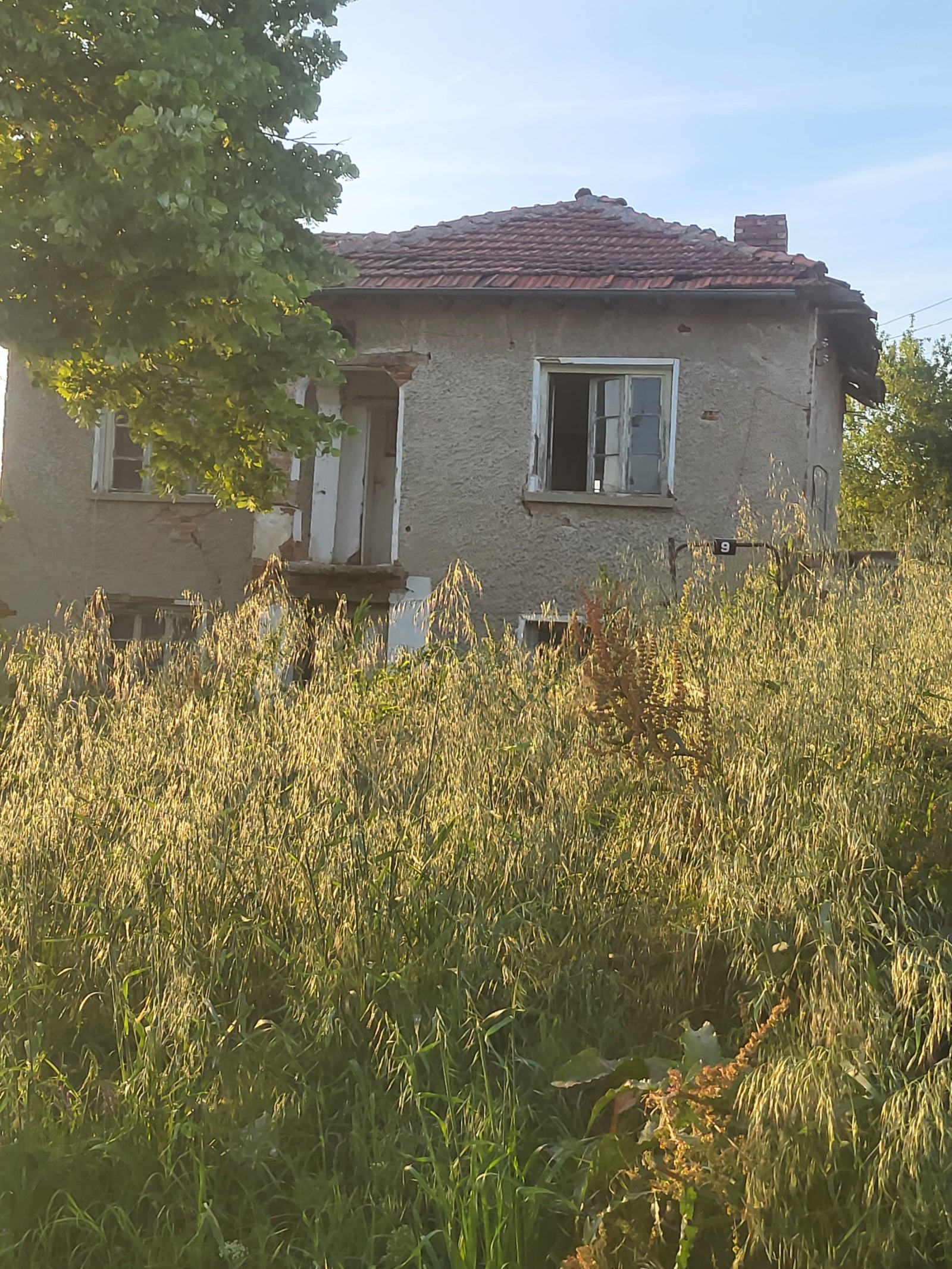 Продава КЪЩА, с. Радишево, област Плевен, снимка 9 - Къщи - 54737244