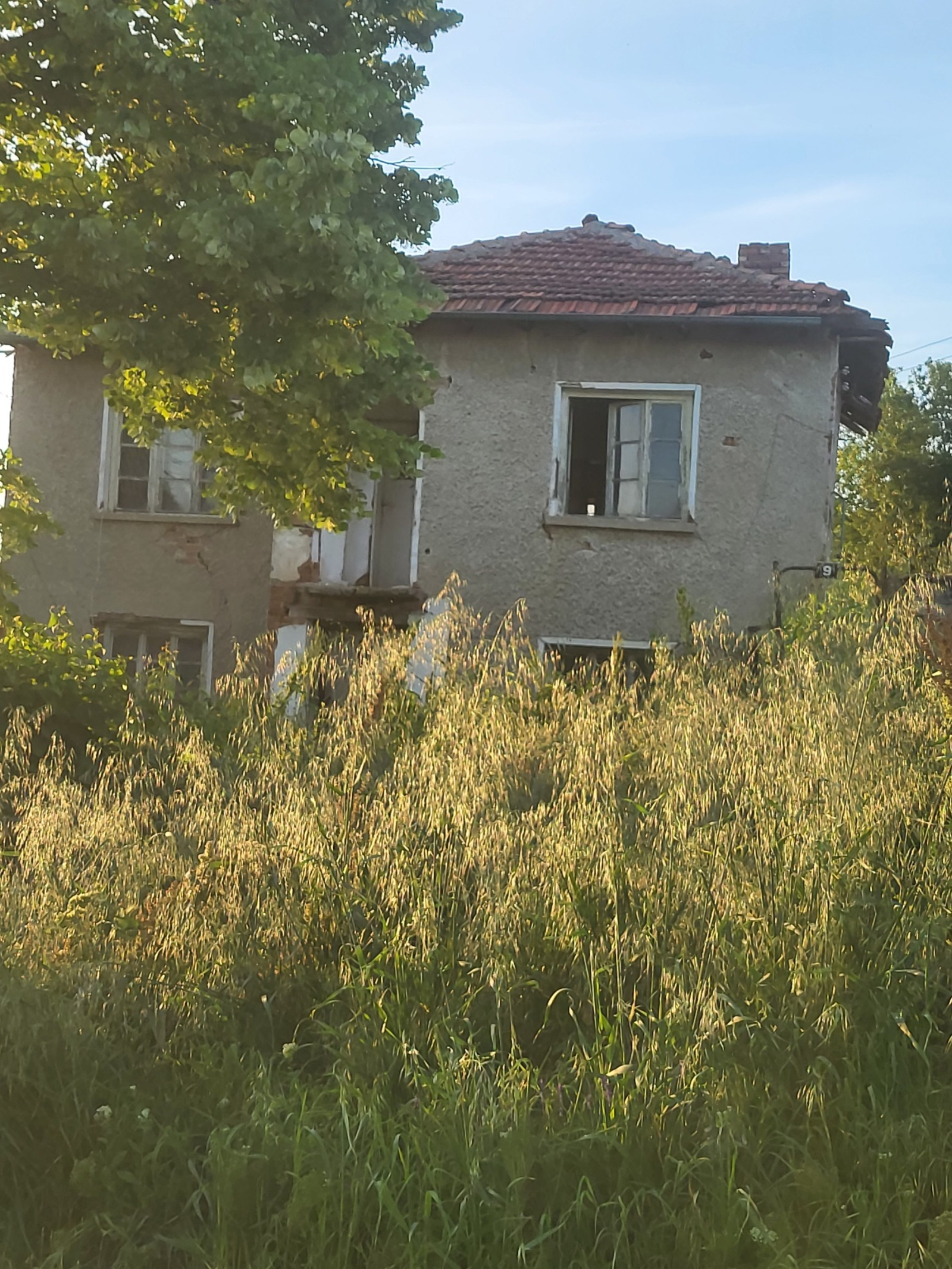 Продава КЪЩА, с. Радишево, област Плевен, снимка 8 - Къщи - 54737244