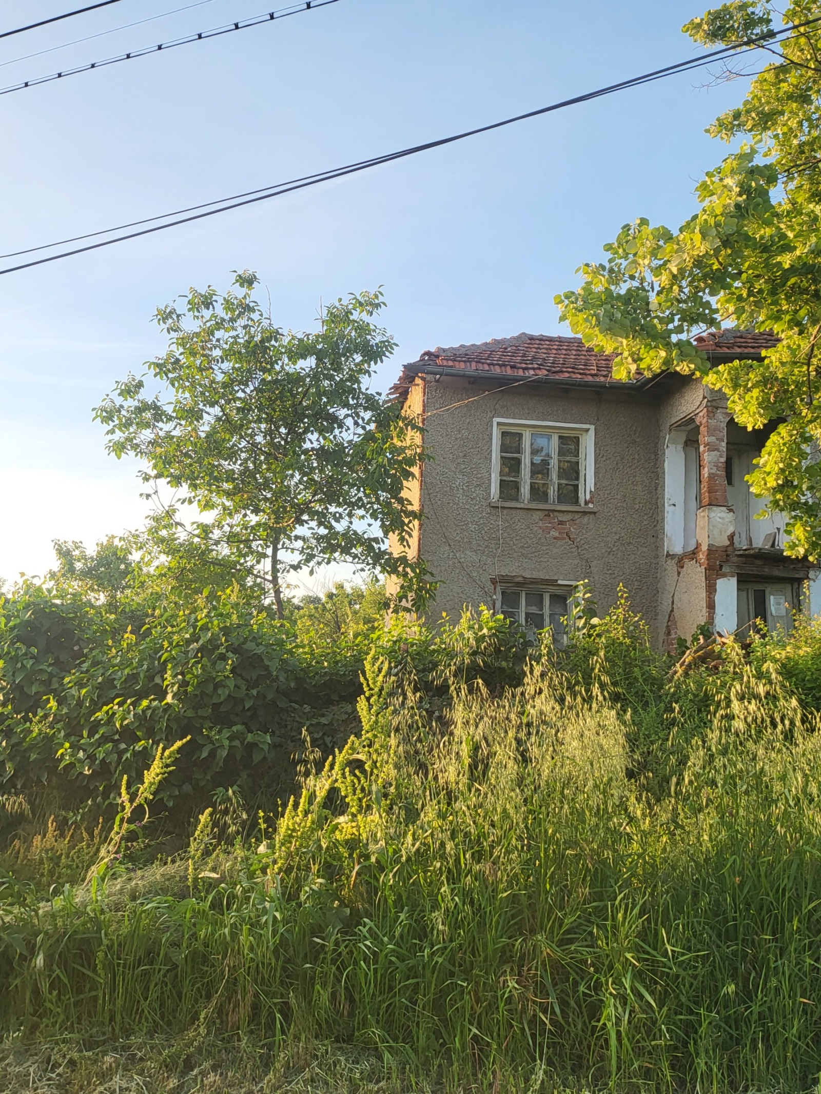 Продава КЪЩА, с. Радишево, област Плевен, снимка 3 - Къщи - 54737244
