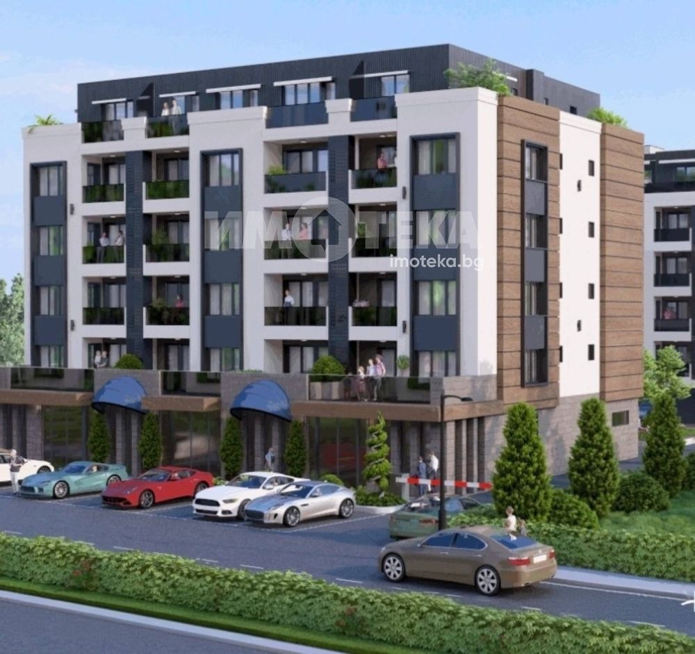 Продава МАГАЗИН, гр. Пловдив, Беломорски