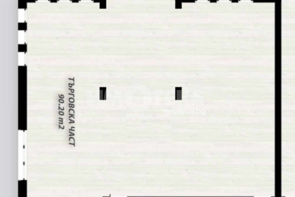 Продава МАГАЗИН, гр. Пловдив, Беломорски, снимка 2 - Магазини - 53719051