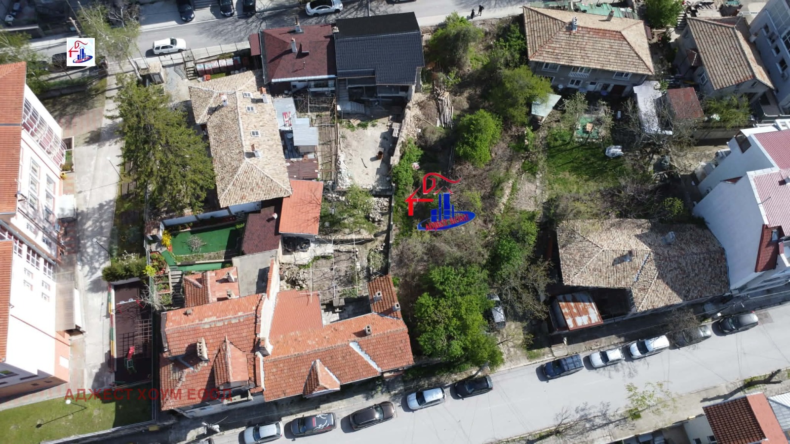 Продава ПАРЦЕЛ, гр. Шумен, Куршун чешма, снимка 2 - Парцели - 54393948