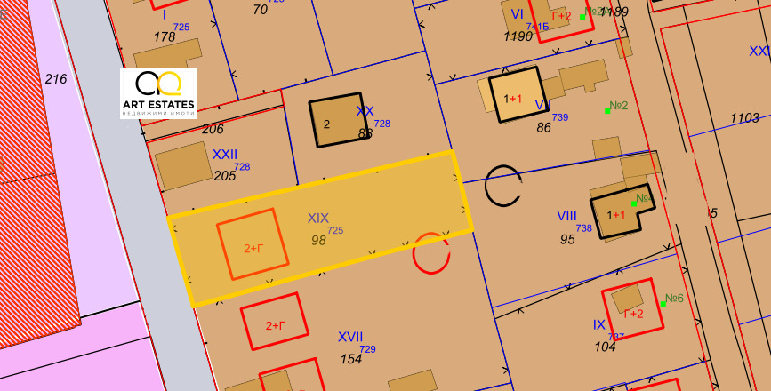 Продава ПАРЦЕЛ, гр. София, гр. Нови Искър, снимка 2 - Парцели - 52590518
