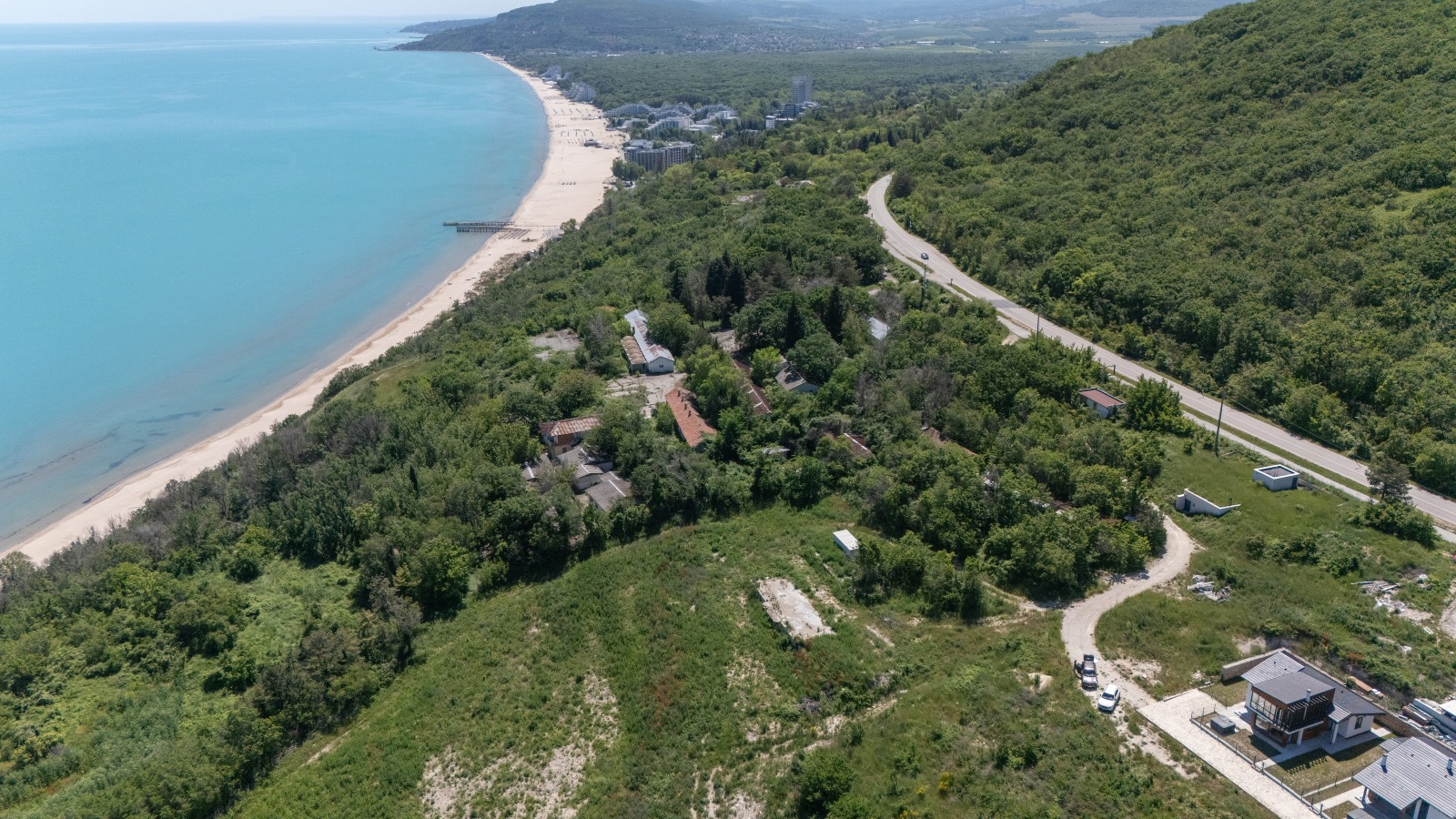 Продава ПАРЦЕЛ, гр. Балчик, област Добрич, снимка 5 - Парцели - 53582996