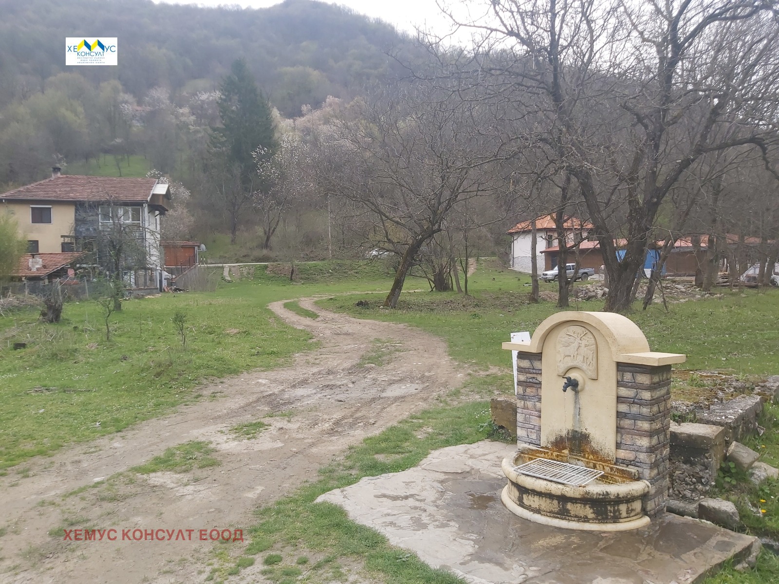 Продава ПАРЦЕЛ, с. Черни Осъм, област Ловеч, снимка 3 - Парцели - 54361856