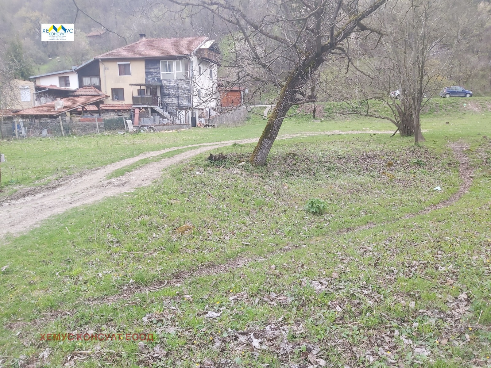Продава ПАРЦЕЛ, с. Черни Осъм, област Ловеч, снимка 4 - Парцели - 54361856