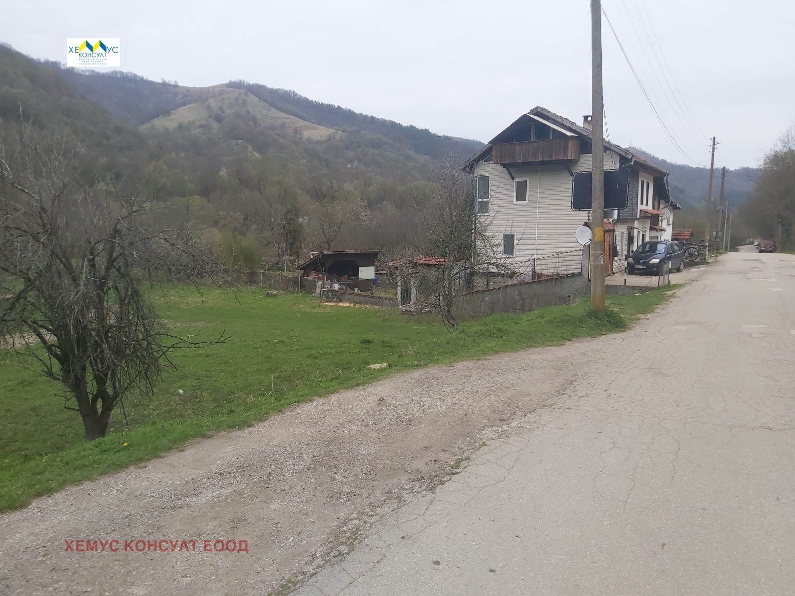 Продава ПАРЦЕЛ, с. Черни Осъм, област Ловеч, снимка 6 - Парцели - 54361856