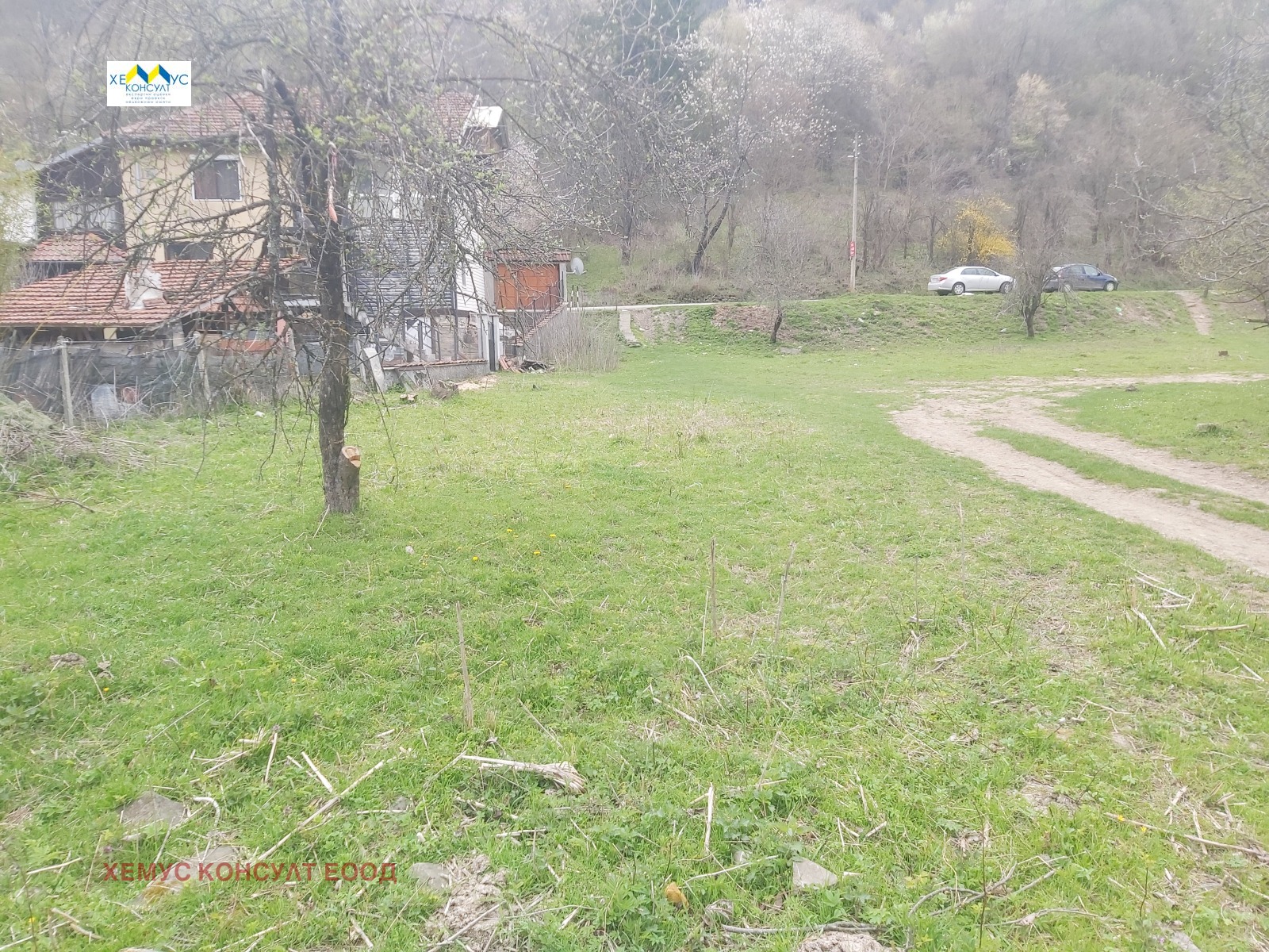 Продава ПАРЦЕЛ, с. Черни Осъм, област Ловеч, снимка 2 - Парцели - 54361856