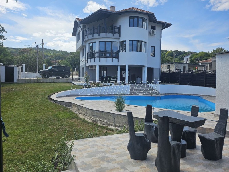 Продава КЪЩА в област Добрич, с. Рогачево - 300 кв.м / 325 000 € » 635 644.75 лв., БУЛ ИМОТ