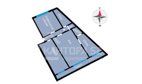 3-СТАЕН, 100 m2