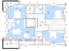 3 camere da letto Asenovgrad, regione Plovdiv 10