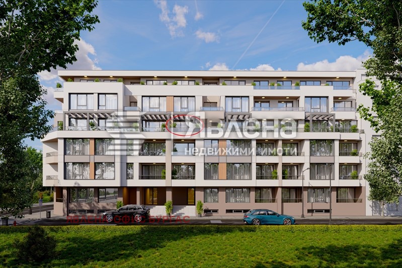 Na prodej  Studio oblast Burgas , Pomorie , 59 m2 | 22375012 - obraz [2]