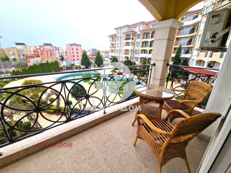 Till salu  1 sovrum region Burgas , Ravda , 56 kvm | 57603701 - bild [5]