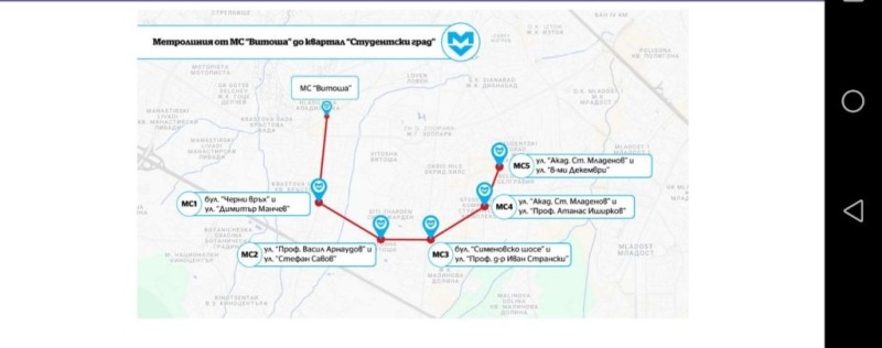 Продава 2-СТАЕН, гр. София, Малинова долина, снимка 7 - Aпартаменти - 47080036