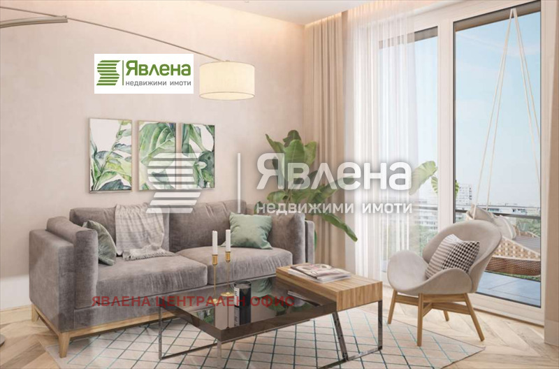 Продава 2-СТАЕН, гр. София, Сердика, снимка 3 - Aпартаменти - 48951046