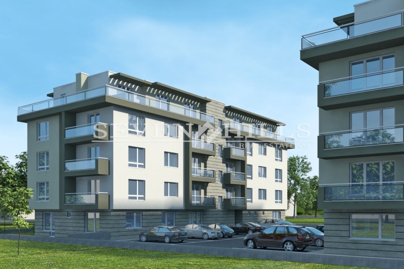 Продава  2-стаен град Пловдив , Христо Смирненски , 53 кв.м | 12162645 - изображение [2]