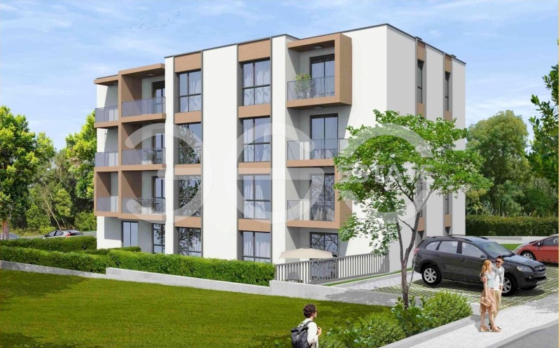 À vendre  1 chambre Varna , m-t Ptchelina , 49 m² | 39542932