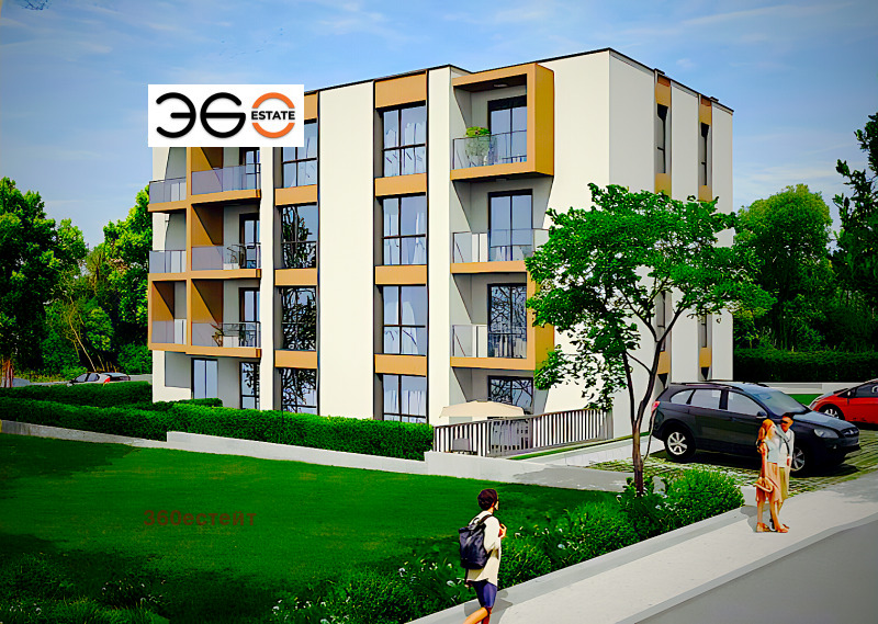 Satılık  1 yatak odası Varna , m-t Pçelina , 49 metrekare | 39542932
