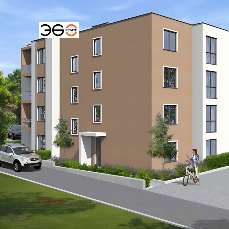 Satılık  1 yatak odası Varna , m-t Pçelina , 49 metrekare | 39542932 - görüntü [2]