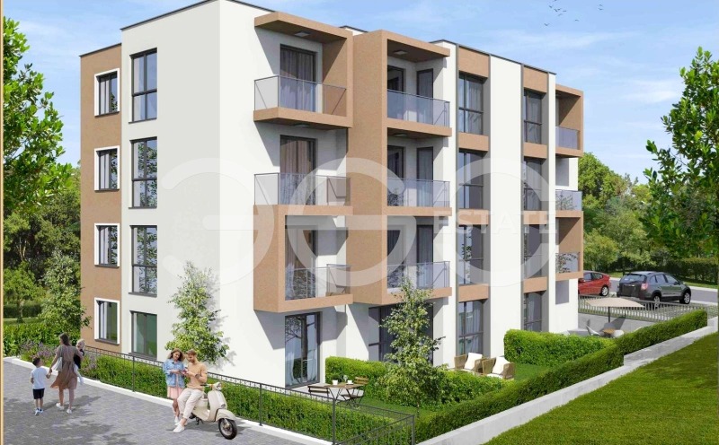 À vendre  1 chambre Varna , m-t Ptchelina , 49 m² | 39542932 - image [3]