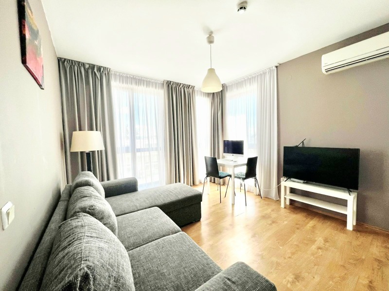 Продава  2-стаен град София , Кръстова вада , 53 кв.м | 59570521 - изображение [3]