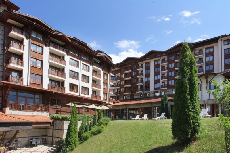 Продава 2-СТАЕН, гр. Банско, област Благоевград, снимка 11 - Апартаменти - 53496728