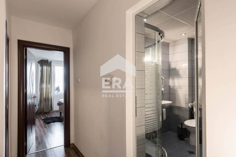 Продава  3-стаен град Варна , Лятно кино Тракия , 81 кв.м | 65024230 - изображение [14]