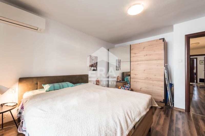 Продава  3-стаен град Варна , Лятно кино Тракия , 81 кв.м | 65024230 - изображение [13]