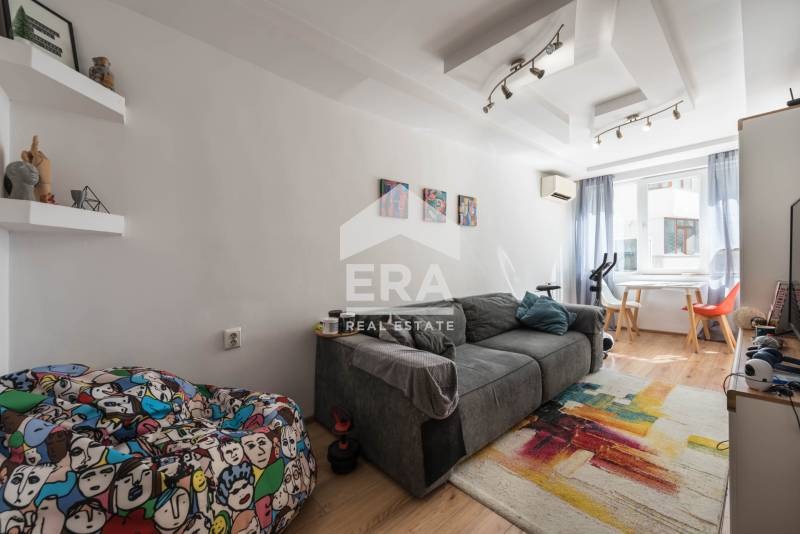 Продава  3-стаен град Варна , Лятно кино Тракия , 81 кв.м | 65024230 - изображение [4]