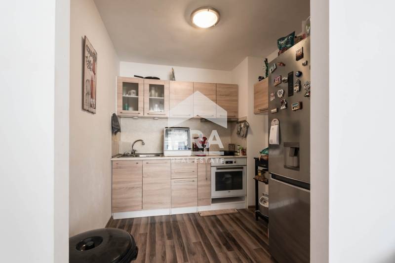 Продава  3-стаен град Варна , Лятно кино Тракия , 81 кв.м | 65024230 - изображение [3]